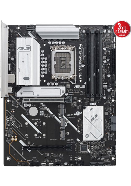 Prıme B860-PLUS-CSM 4x Ddr5 Dp/hdmı 3x M.2 1x 2.5glan Usb3.2 1851P Anakart fiyatları