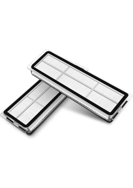 Dreame D9 Pro Robot Süpürge Uyumlu 2'li Hepa Filtre