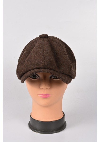 Çocuk Kışlık 8 Parca Hakiki Yün Model Peaky Blinders Kasket Şapka fiyatları