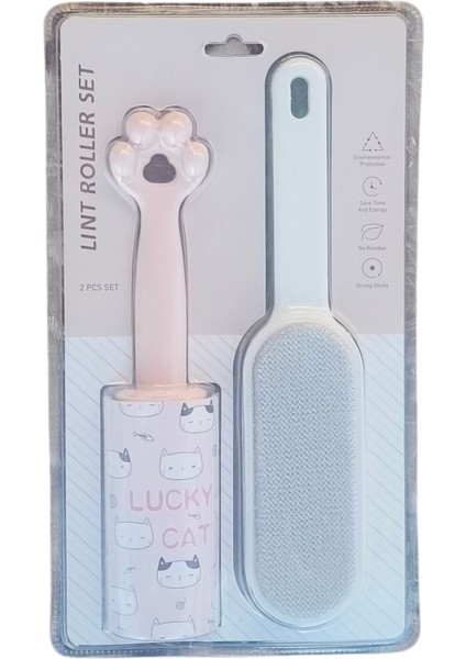 Kedi Köpek Tüy Toplama