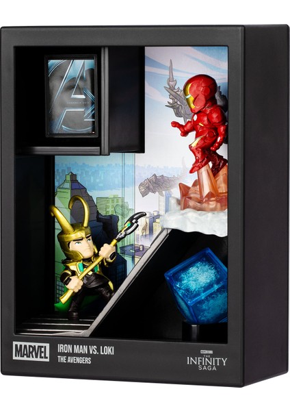 Marvel Iron Man Loki'ye Karşı MV04 fiyatları