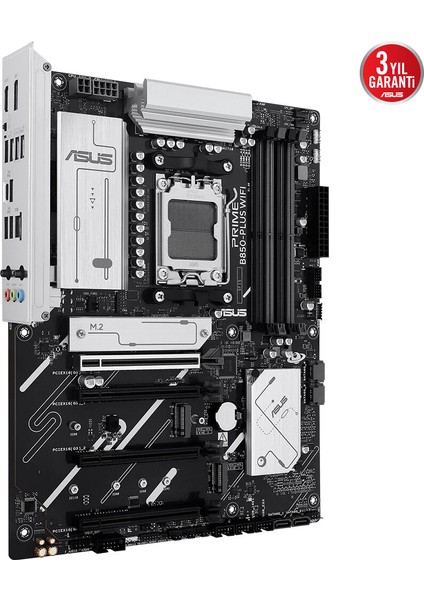 Prıme B850-PLUS Wıfı 4xddr5 Dp/hdmı 3xm.2 Am5 Anakart modelleri