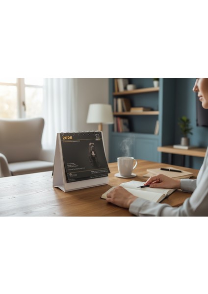 2026 Masa Takvimi modelleri