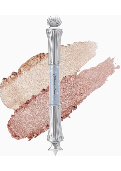 Shell’s Jewel 2-In-1 Işıltı & Glitter Highlighter Stick