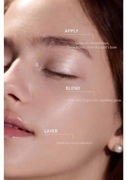 Shell’s Jewel 2-In-1 Işıltı & Glitter Highlighter Stick fırsatları