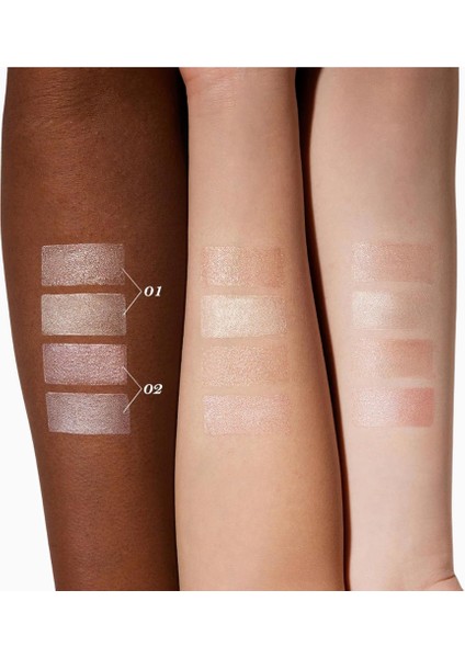 Shell’s Jewel 2-In-1 Işıltı & Glitter Highlighter Stick indirimleri