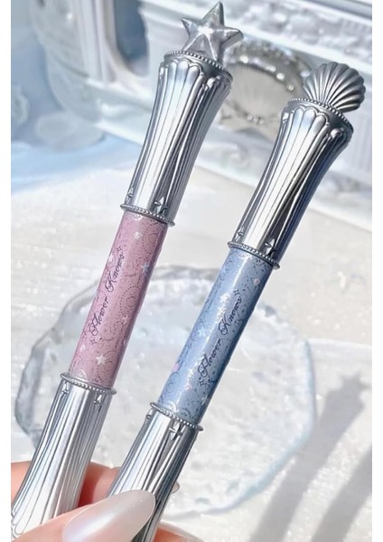 Shell’s Jewel 2-In-1 Işıltı & Glitter Highlighter Stick