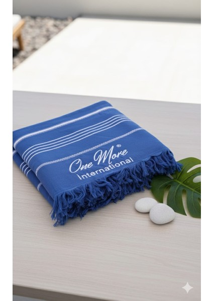One More Internatıonal Plaj Havlusu