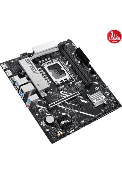 Prıme B860M-K 2x Ddr5 Dp/hdmı 2x M.2 1x 2.5glan Usb3.2 1851P Anakart fırsatları