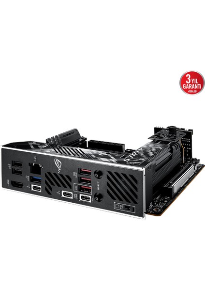 Rog Strıx Z890-I Gamıng Wıfı 2x Ddr5 Dp/hdmı 2x M.2 1x 2.5glan/wıfı7/bt Usb3.2 1851P Anakart fırsatları