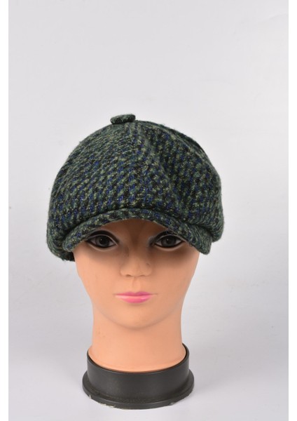 Çocuk Kışlık 8 Parca Hakiki Yün Model Peaky Blinders Kasket Şapka fiyatları