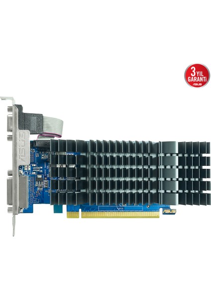 Asus GT730-SL-2GD3-BRK-EVO GT730 2gb Gddr5 64BIT Vga/dvı/hdmı 16X modelleri