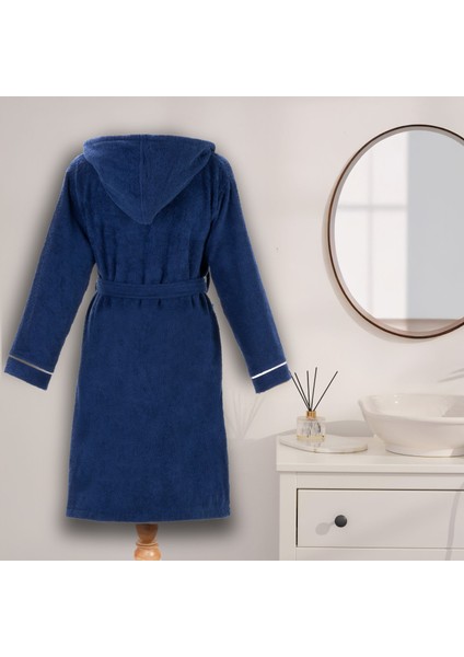 Bornoz | %100 Pamuk-Kapüşonlu-Biyeli-Cepli fiyatları