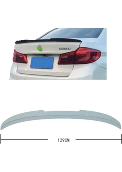 Bmw Bagaj Spoyleri G30 -///m4-