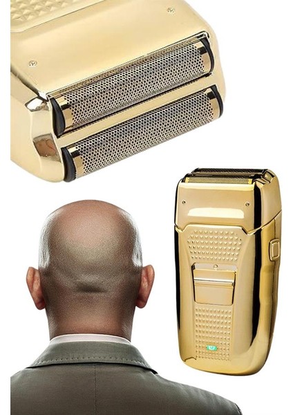 Tıraş Makinesi Sakal Kesme Makinesi Profesyonel Şarjlı Sıfır - MR000K-1FP8X1