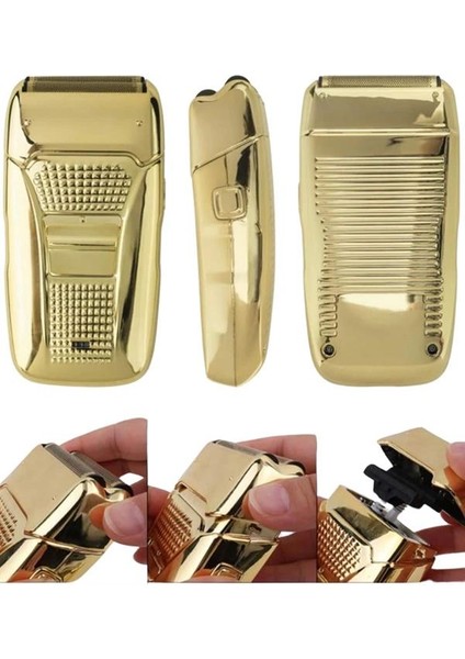 Tıraş Makinesi Sakal Kesme Makinesi Profesyonel Şarjlı Sıfır - MR000K-1FP8X1 fırsatları