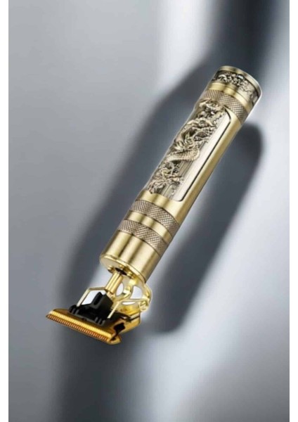 Profesyonel Şarjlı Saç ve Sakal Şekillendirici Çizik Tıraş Makinesi - MR000K-1FY6Y9 fırsatları