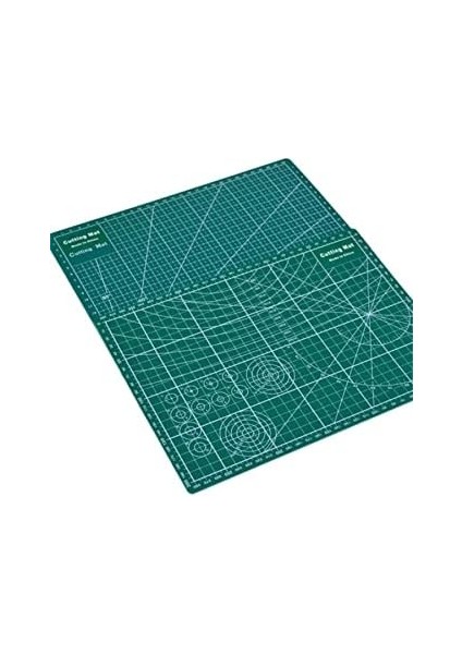 Wozlo A3 Kesme Matı Patchwork - Kesme Tablası - Kesim Altlığı 42 * 30CM modelleri