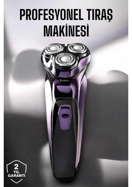 Profesyonel Şarjlı Saç ve Sakal Tıraş Makinesi Hassas Kesim - MR000K-1FT3A7 fiyatları
