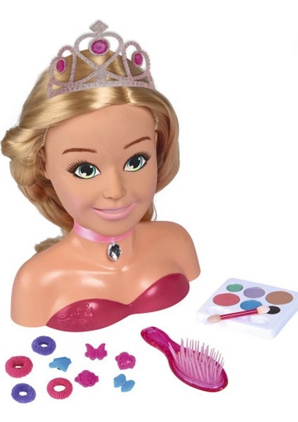 Prenses Saç Tasarımı SMB-105560177 modelleri