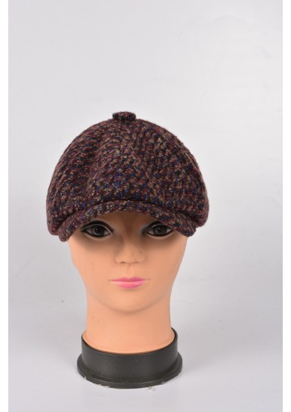 Çocuk Kışlık 8 Parca Hakiki Yün Model Peaky Blinders Kasket Şapka fiyatları