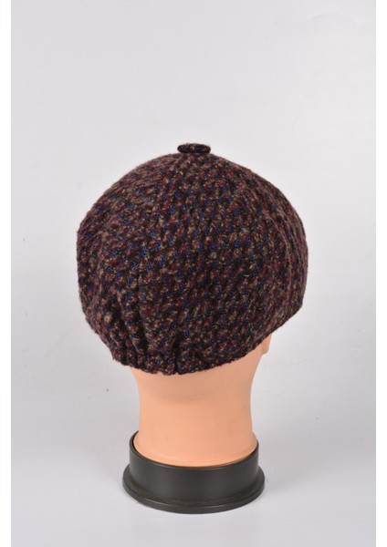 Çocuk Kışlık 8 Parca Hakiki Yün Model Peaky Blinders Kasket Şapka fırsatları