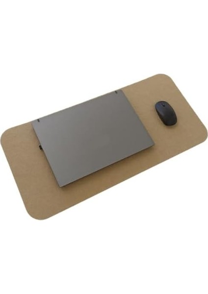Keçe Masa Üstü Mouse Pad ve Bilgisayar Düzenleyici 70X32 cm – Antibakteriyel Mat, Keçe Mat, Masa Altlık, Ofis ve Ev Için Minimalist Tasarım (Açık Kahve) fiyatları