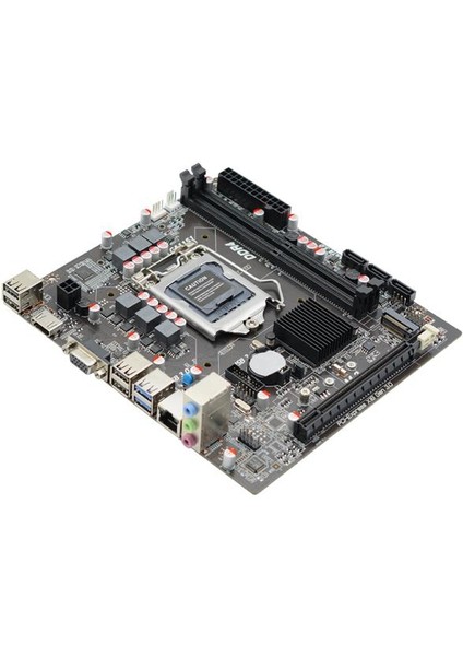 IH310C-MA6-V4 2xddr4 Vga+Hdmı 1xglan 1x M.2 Nvme Gen3 1151PIN Anakart modelleri