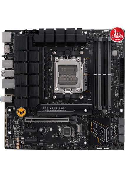 Tuf Gamıng B650M-E 4xddr4 2x Dp/hdmı 2xm.2 Am5 Anakart fiyatları