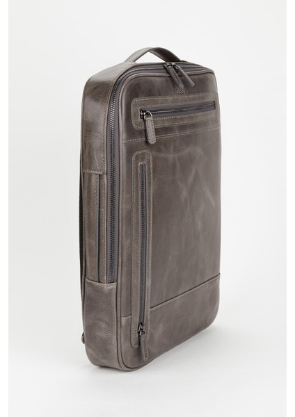 %100 Hakiki Deri 15,6 Inç Laptop & Evrak Çantası Sırt Çantası fiyatları