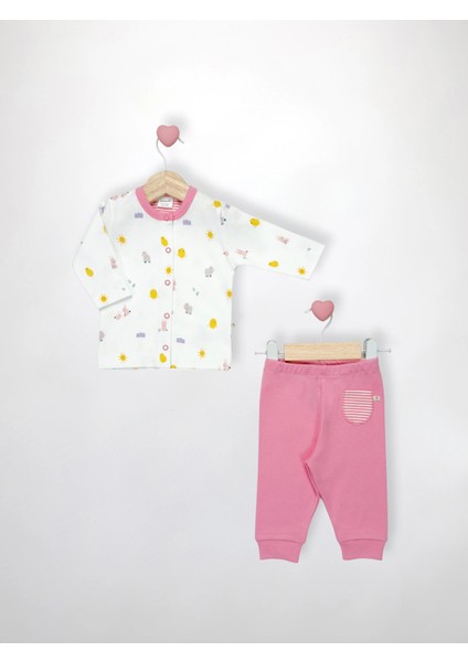Yeşiltepe Kız Bebek 2'li Takım