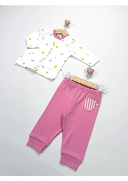 Yeşiltepe Kız Bebek 2'li Takım modelleri