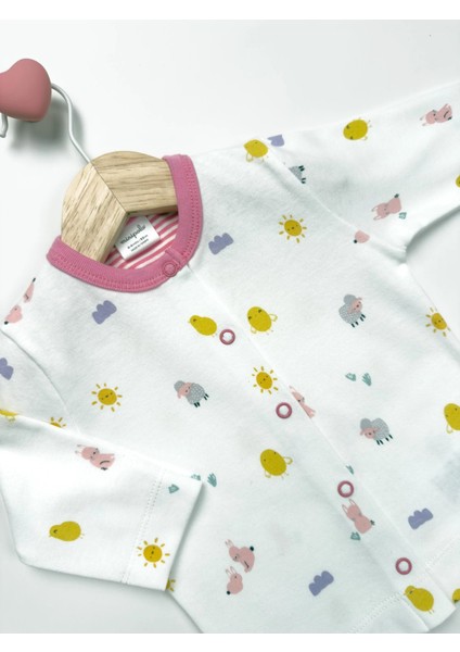 Yeşiltepe Kız Bebek 2'li Takım