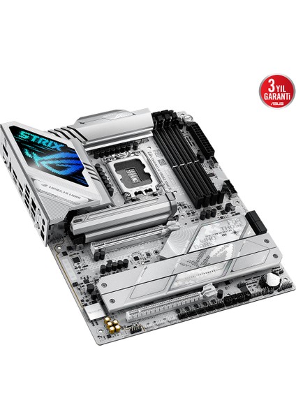 Rog Strıx Z890-A Gamıng Wıfı 4x Ddr5 Dp/hdmı 5x M.2 1x 2.5glan/wıfı7/bt 2x Usb4 1851P Anakart fırsatları
