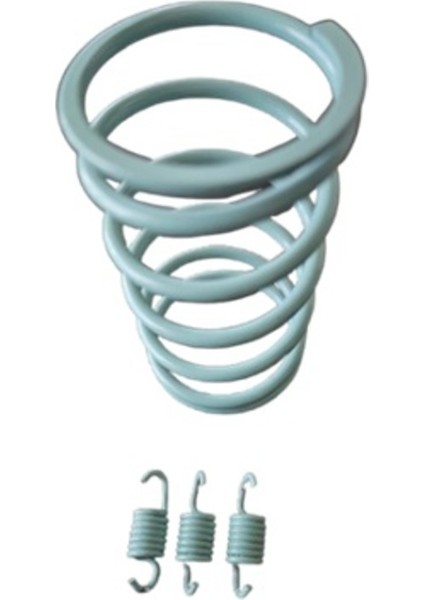 Arora Max T 150 Performans Yayı + Balata Yayı (1750 Rpm)