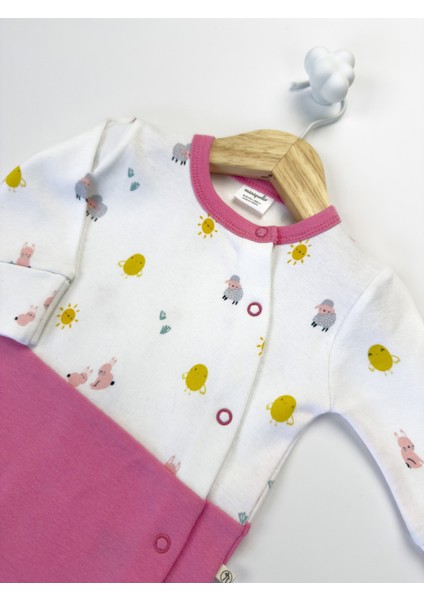 Kız Bebek Tulum modelleri