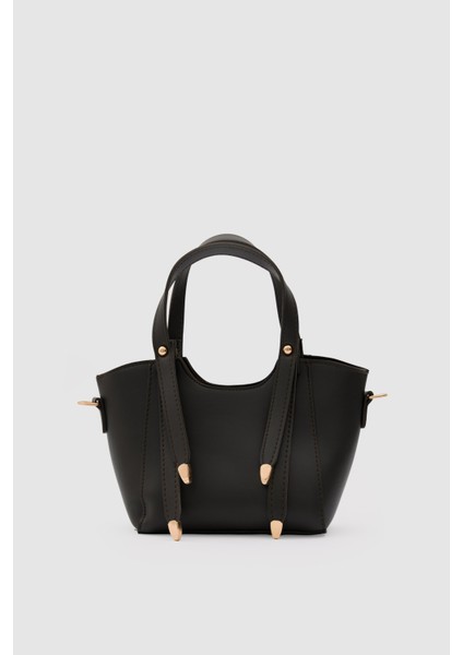 Pureline El ve Çapraz Çanta Kahve