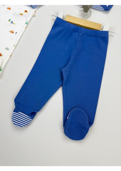 Kale 4'lü Erkek Bebek Tulum Çoklu Set modelleri