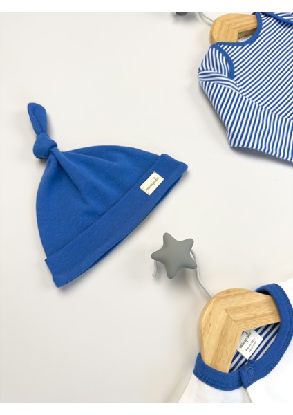 Kale 4'lü Erkek Bebek Tulum Çoklu Set