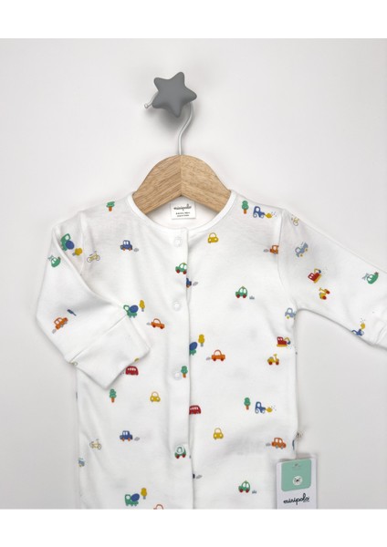 Korucak Erkek Bebek Tulum modelleri