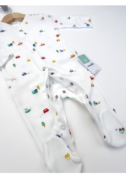 Korucak Erkek Bebek Tulum