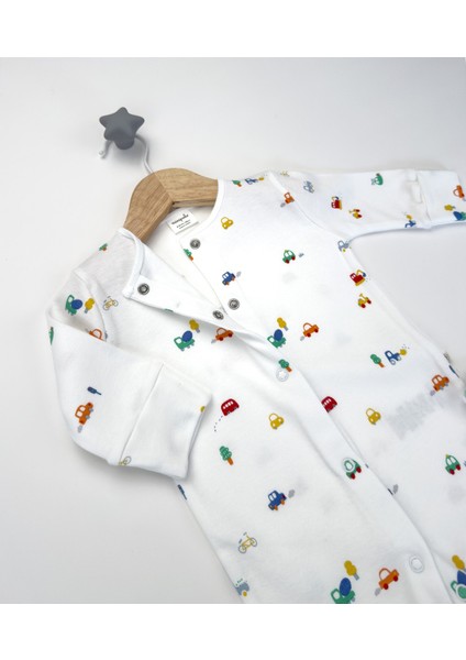 Korucak Erkek Bebek Tulum