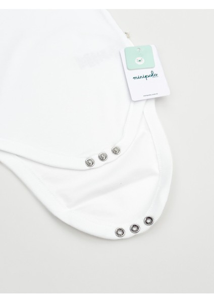 Uzun Kol Erkek Bebek Çıtçıtlı Body 3'lü Set