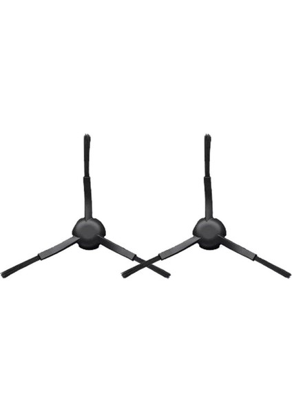 Dreame D9 Pro Robot Süpürge Uyumlu 2'li Yan Fırça