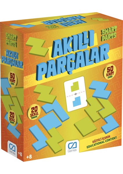 Akıllı Parçalar