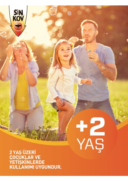 Sinek Sivrisinek Kovucu Deo Aerosol 100ML - Uzun Süre Koruma fırsatları