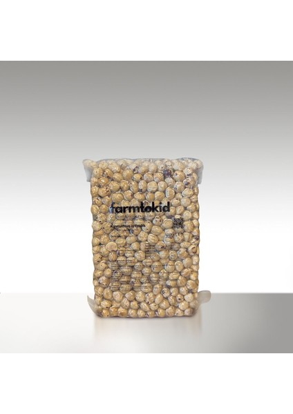 Kavrulmuş Fındık 1 kg Büyük Boy