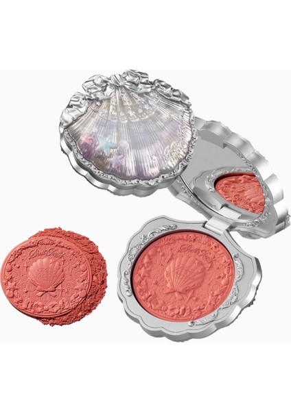 Shell’s Jewel Silk Satin Blush Berry Milk Allık