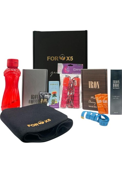 Kilo Kontrolüne Yardımcı–destekleyici Çoklu Set