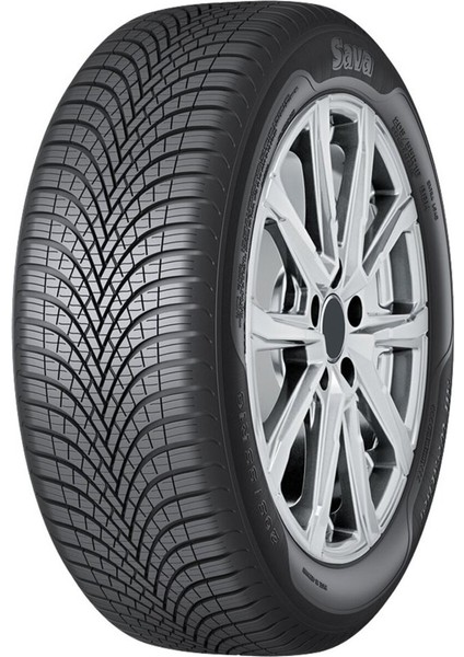 225/50R17 98V Xl All Weather Oto 4 Mevsim Lastiği (Üretim Yılı : 2025)